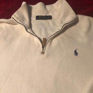 Polo sweater